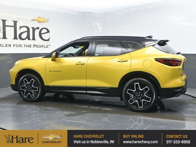 2024 Chevrolet Blazer RS