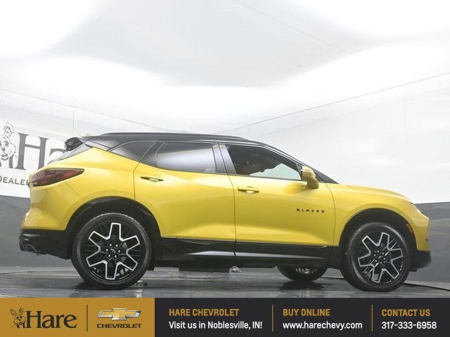 2024 Chevrolet Blazer RS