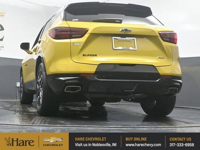 2024 Chevrolet Blazer RS