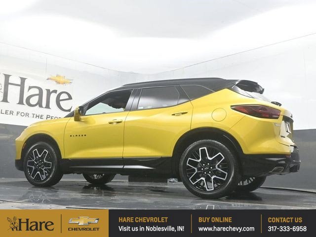 2024 Chevrolet Blazer RS