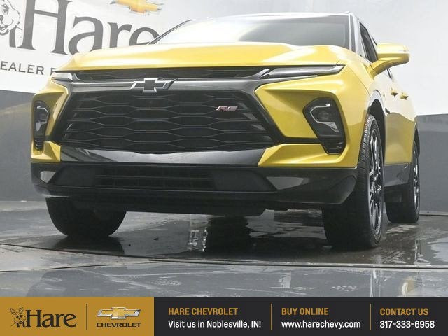 2024 Chevrolet Blazer RS