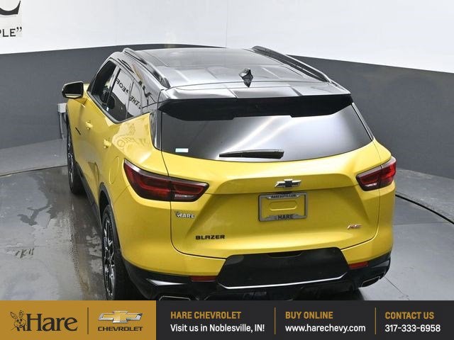 2024 Chevrolet Blazer RS