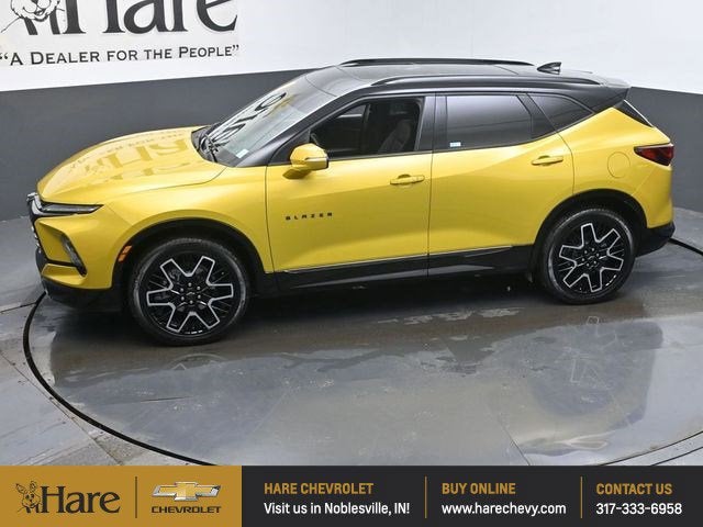 2024 Chevrolet Blazer RS