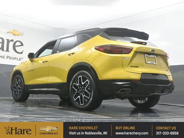 2024 Chevrolet Blazer RS