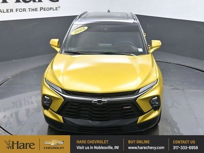 2024 Chevrolet Blazer RS