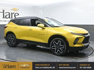 2024 Chevrolet Blazer RS