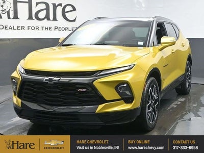 2024 Chevrolet Blazer RS