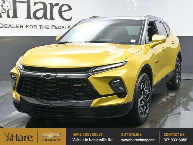 2024 Chevrolet Blazer RS