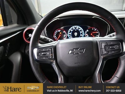 2024 Chevrolet Blazer RS