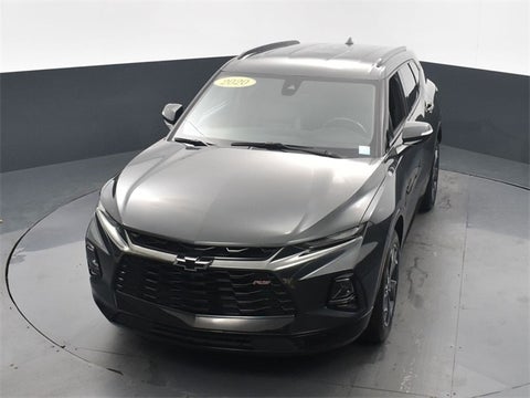 2020 Chevrolet Blazer RS in Indianapolis, IN - Hare Truck Center