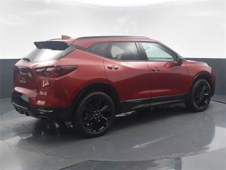 2021 Chevrolet Blazer RS in Indianapolis, IN - Hare Truck Center