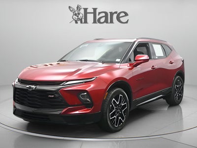 2024 Chevrolet Blazer RS