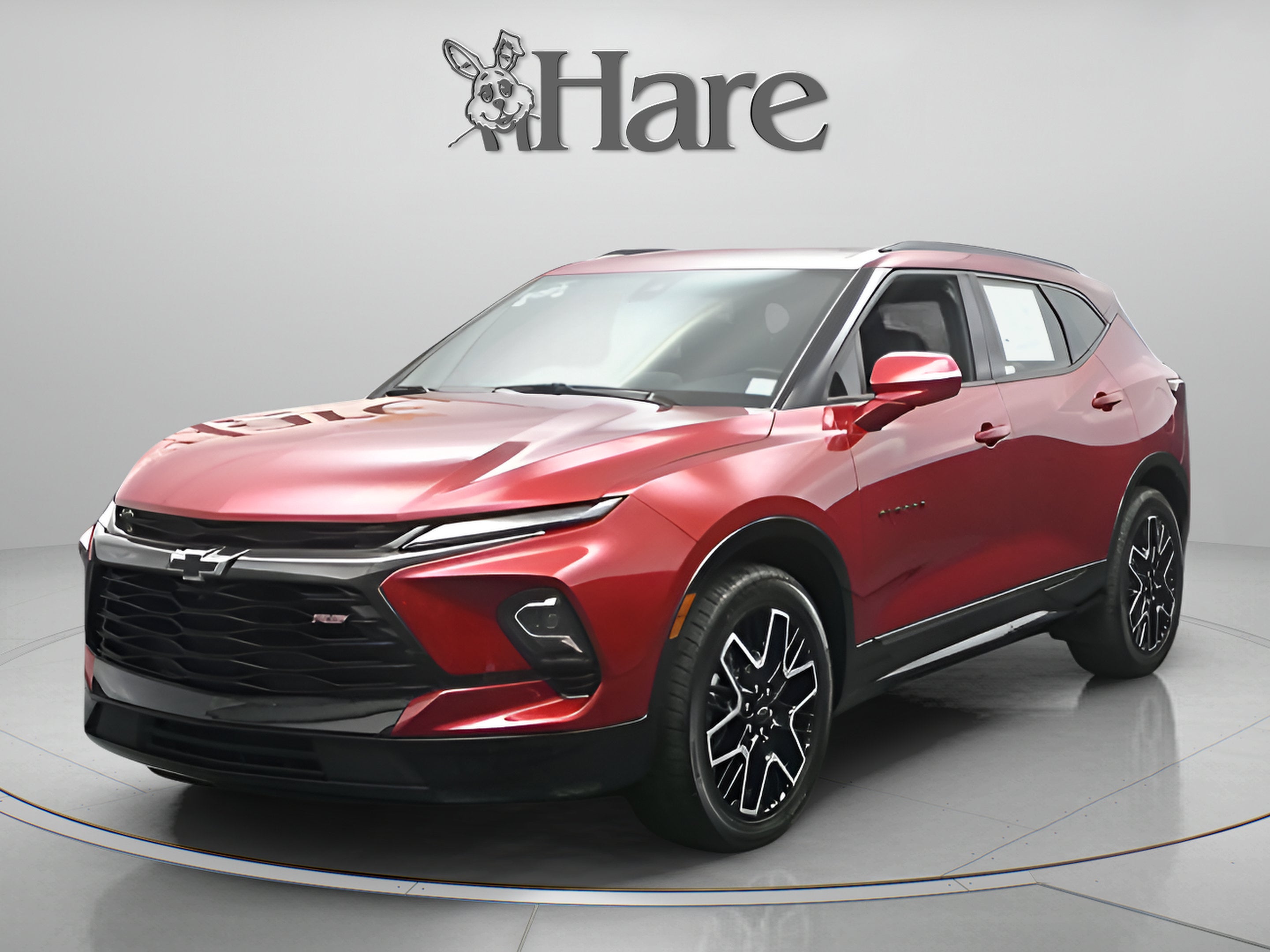 2024 Chevrolet Blazer RS