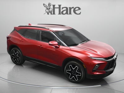 2024 Chevrolet Blazer RS
