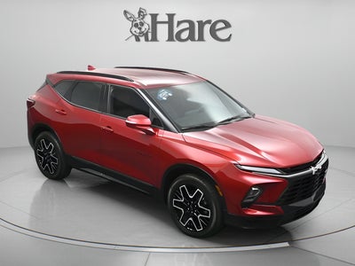 2024 Chevrolet Blazer RS