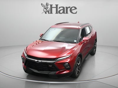 2024 Chevrolet Blazer RS