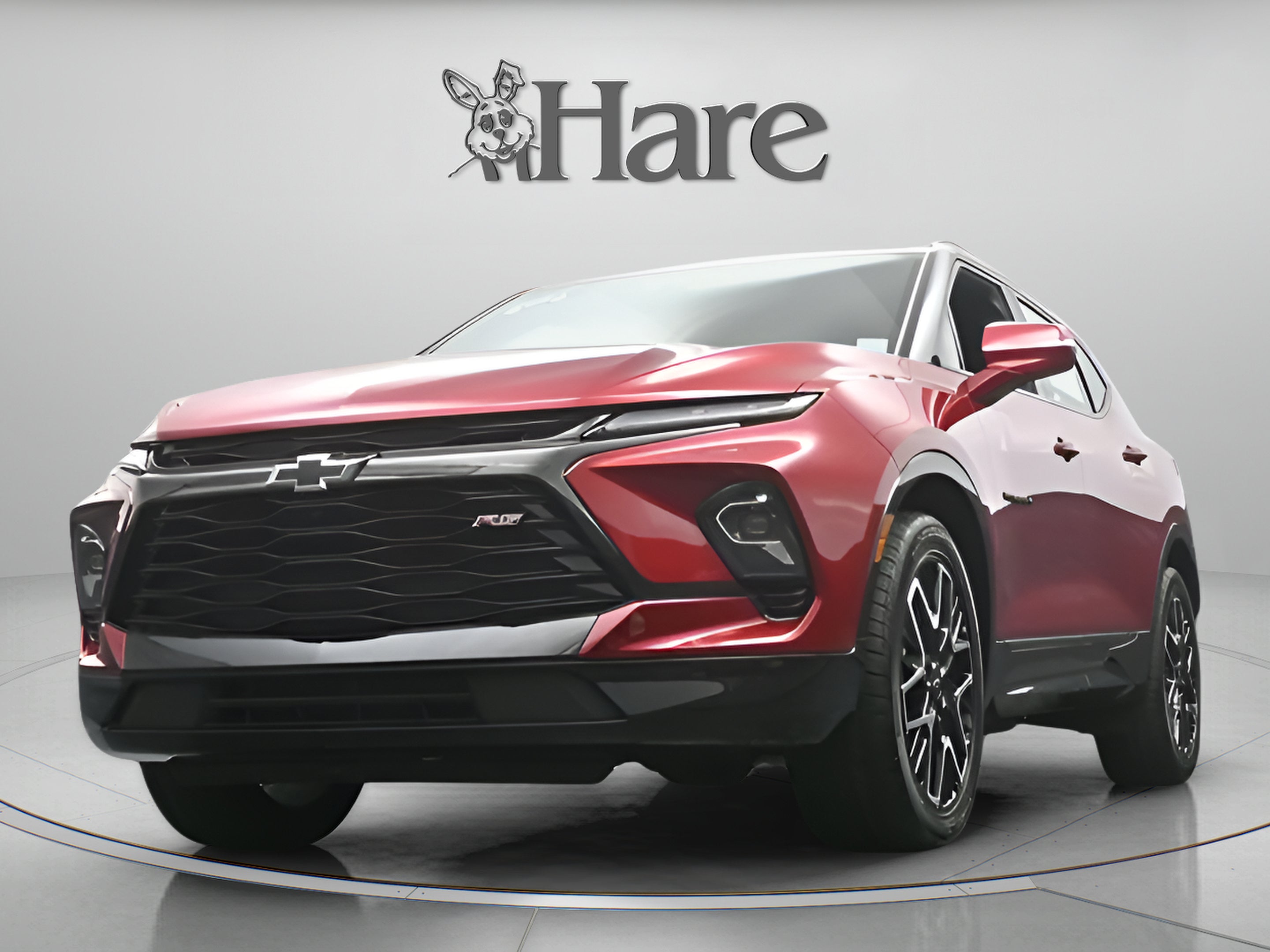 2024 Chevrolet Blazer RS