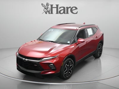 2024 Chevrolet Blazer RS