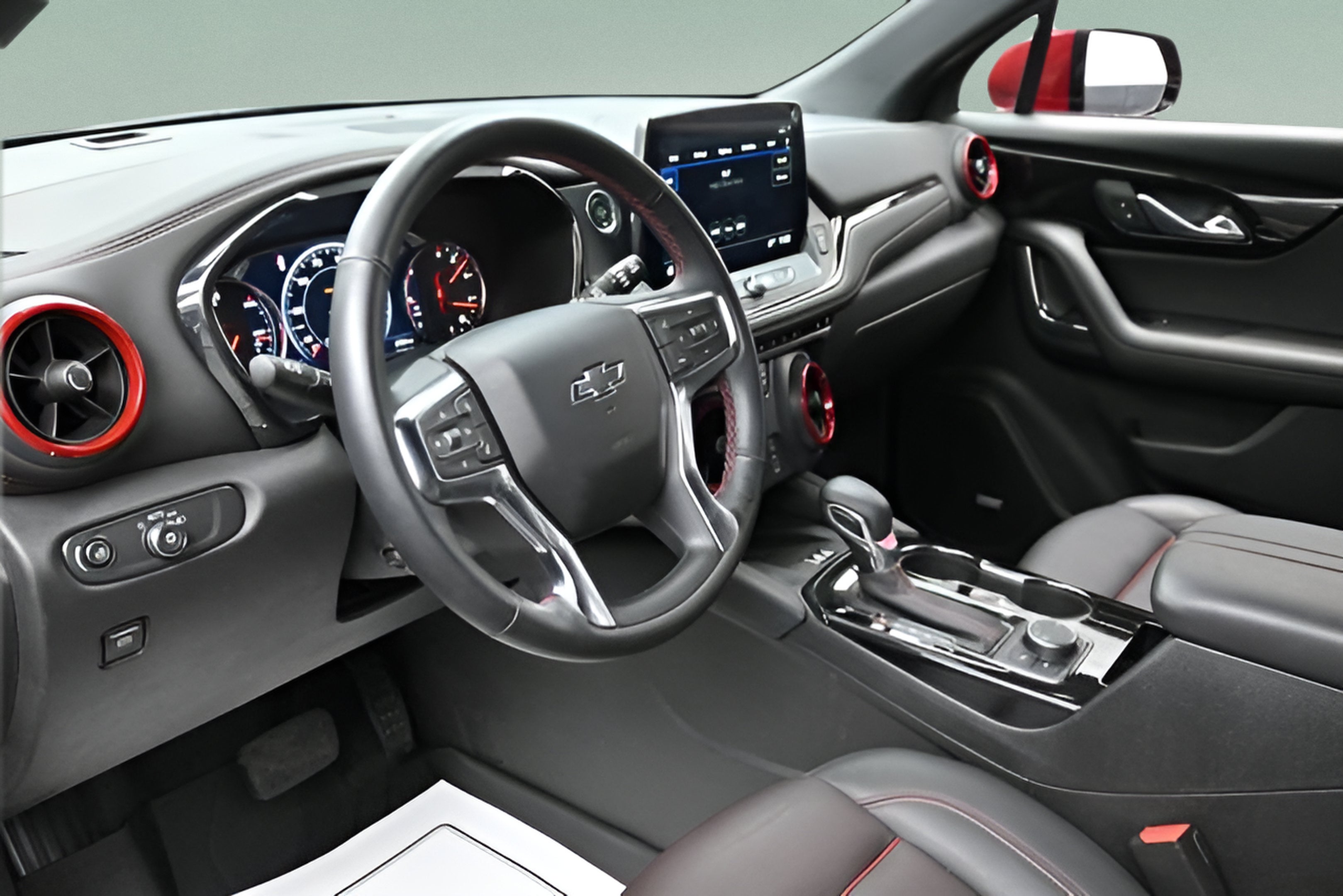 2024 Chevrolet Blazer RS