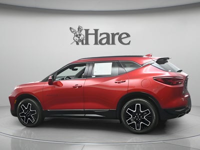 2024 Chevrolet Blazer RS