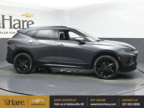 2020 Chevrolet Blazer RS