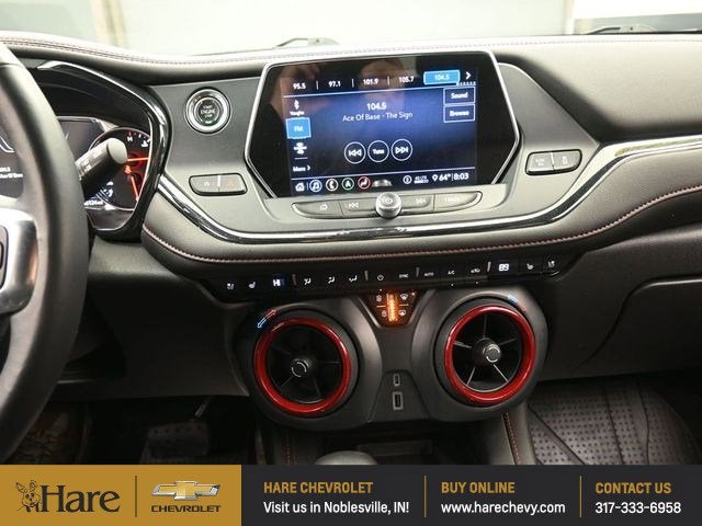 2020 Chevrolet Blazer RS