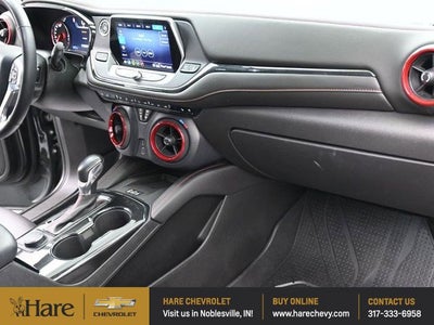 2020 Chevrolet Blazer RS