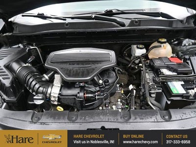 2020 Chevrolet Blazer RS