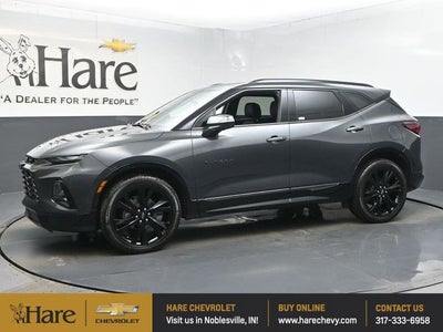 2020 Chevrolet Blazer RS