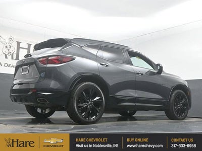 2020 Chevrolet Blazer RS
