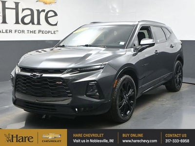 2020 Chevrolet Blazer RS