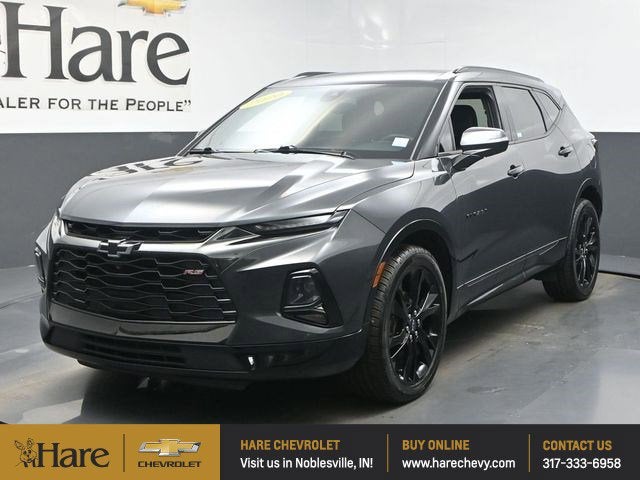 2020 Chevrolet Blazer RS
