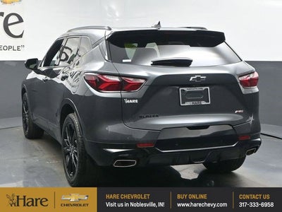 2020 Chevrolet Blazer RS