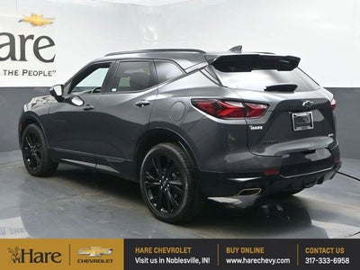 2020 Chevrolet Blazer RS