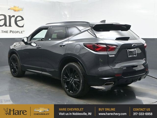 2020 Chevrolet Blazer RS