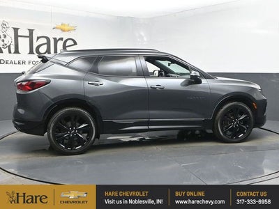 2020 Chevrolet Blazer RS