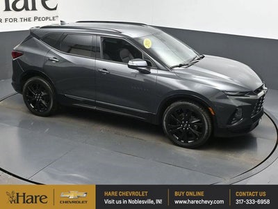 2020 Chevrolet Blazer RS