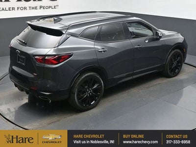 2020 Chevrolet Blazer RS