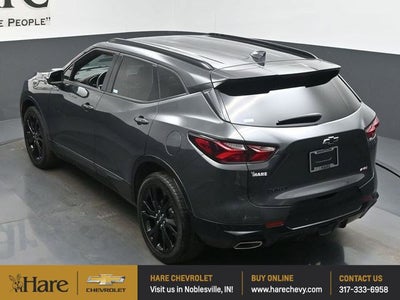 2020 Chevrolet Blazer RS