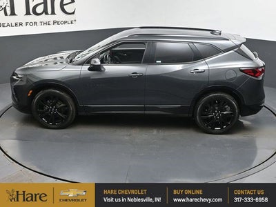 2020 Chevrolet Blazer RS
