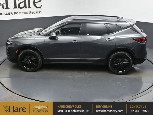 2020 Chevrolet Blazer RS