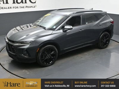 2020 Chevrolet Blazer RS