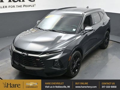 2020 Chevrolet Blazer RS