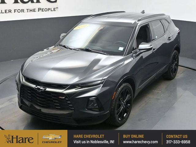 2020 Chevrolet Blazer RS
