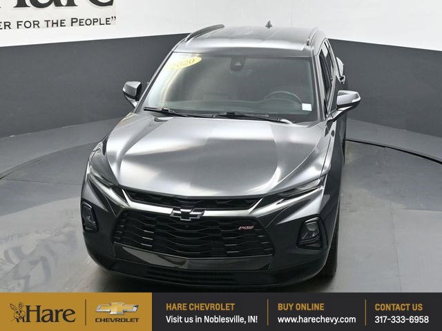 2020 Chevrolet Blazer RS