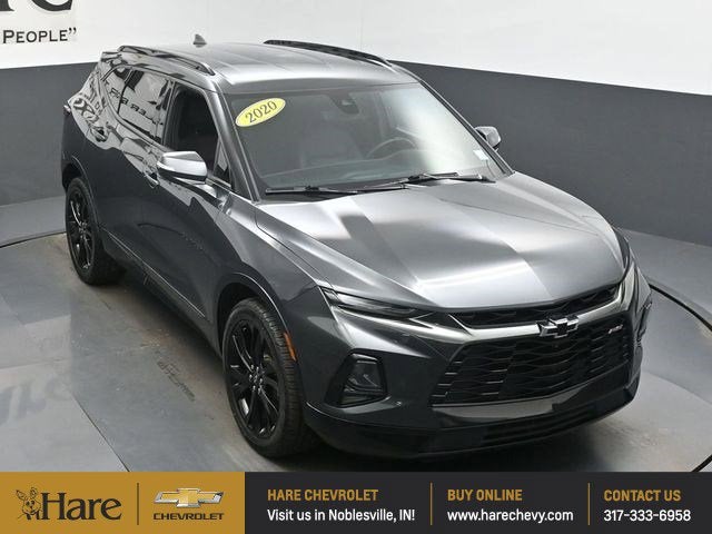 2020 Chevrolet Blazer RS
