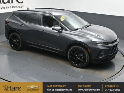 2020 Chevrolet Blazer RS