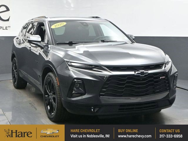 2020 Chevrolet Blazer RS