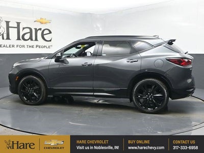 2020 Chevrolet Blazer RS