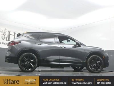 2020 Chevrolet Blazer RS